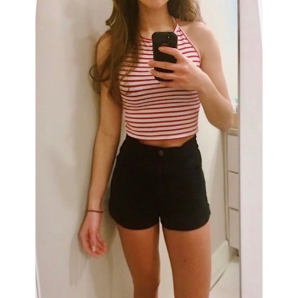 ♣️ Bullhead [PacSun] Super High-Rise Shorts